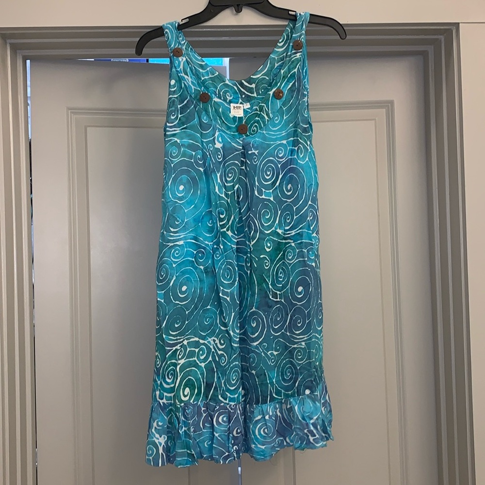 SunDress from Fuji WITH pockets